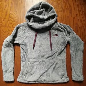 Women The North Face Fleece Pullover S Small Hoodi